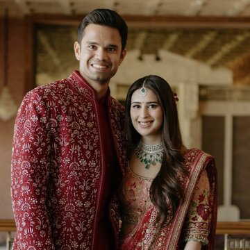 What is the age gap between Arjun Tendulkar and Saaniya Chandhok? The answer surprised fans