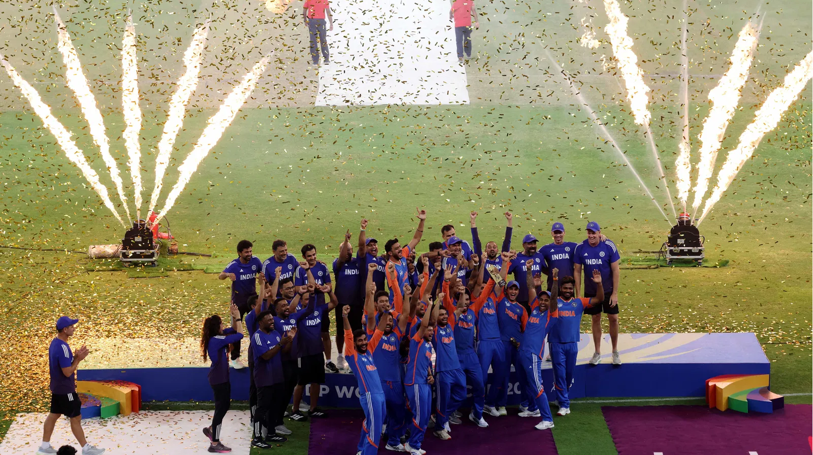 India’s Asia Cup jackpot: Record-breaking final win yields USD 300,000 prize money