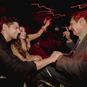 Sidharth Malhotra mourns father Sunil Malhotra’s demise: “Your absence is immeasurable