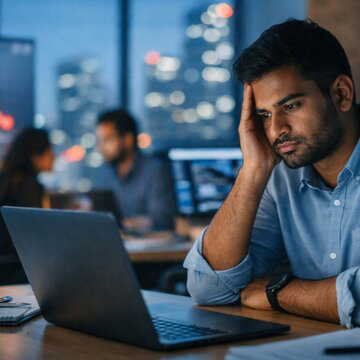 India’s tech hiring dips 8% in April, FY27 sees second-lowest start in 6 years