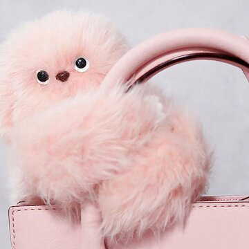 Meet Mirumi, the cute robot doll replacing Labubu on social media