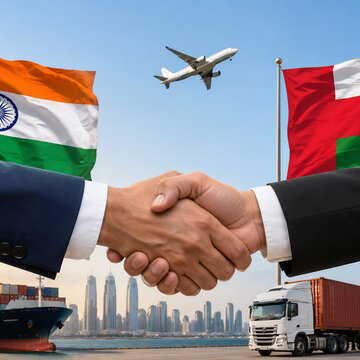 India-Oman trade deal starts today: Here's what gets cheaper and how India benefits