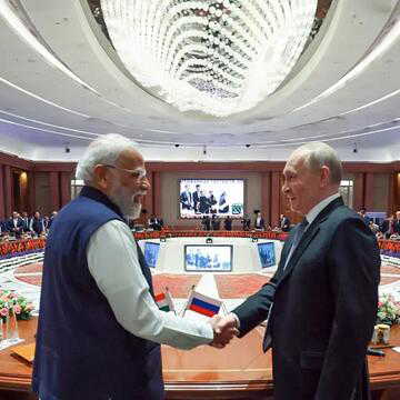 ‘Detrimental for international relations’: Putin on pressure over India-Russia ties