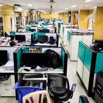 45,800 jobs gone in a month; AI boom turns brutal for tech workers
