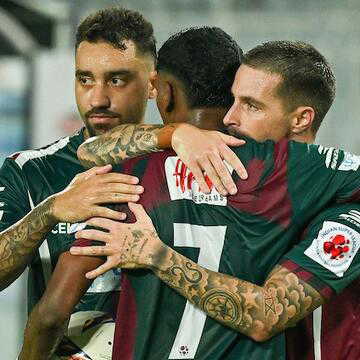 Late drama sees Mohun Bagan Super Giants stun Punjab FC with comeback win