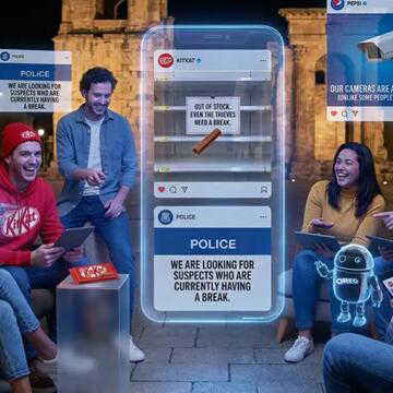 KitKat theft goes viral as brands react with humour online