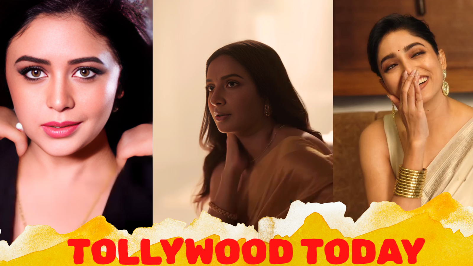 Tollywood today: A kinder Diwali, main character energy and elegant frames