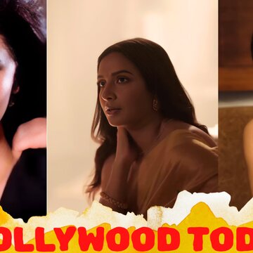 Tollywood today: A kinder Diwali, main character energy and elegant frames