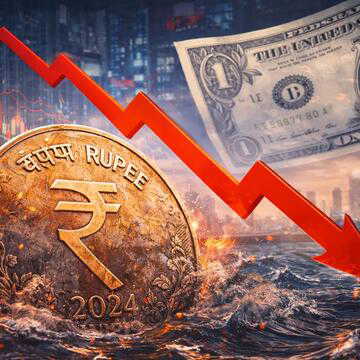 Rupee falls to 93.08 against US dollar: Key reasons behind record low explained