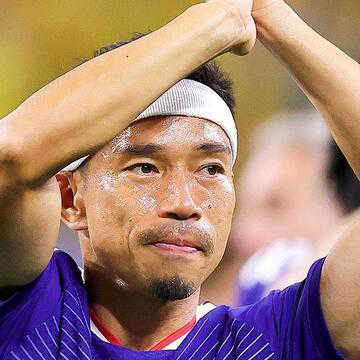 Japan's Yuto Nagatomo scripts Asian football history with fifth FIFA World Cup appearance
