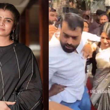 ‘Managing mobs is not an actress’s job’: Chinmayi Sripaada reacts to Samantha Ruth Prabhu crowd incident