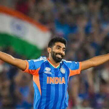 Bumrah set to lead India’s bowling charge at 2026 Asian Games