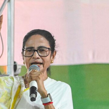 CM Mamata Banerjee shares pride as Jadavpur University tops state universities, ranks 9th nationwide in NIRF 2025