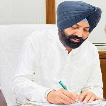 FIR against ex-Punjab minister Laljit Singh Bhullar after government officer's suicide