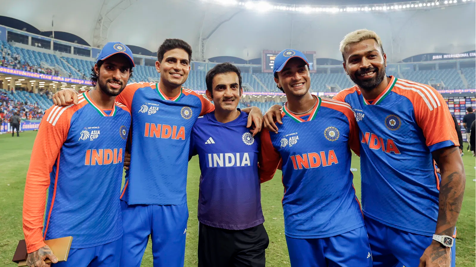 Gambhir’s 'Intent' tweet left a resonating mark despite India's win over Pakistan amid Asia Cup trophy controversy