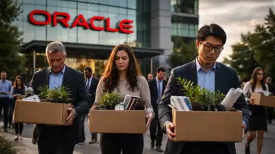 Oracle cuts over 20,000 jobs: Are senior employees taking the biggest hit?