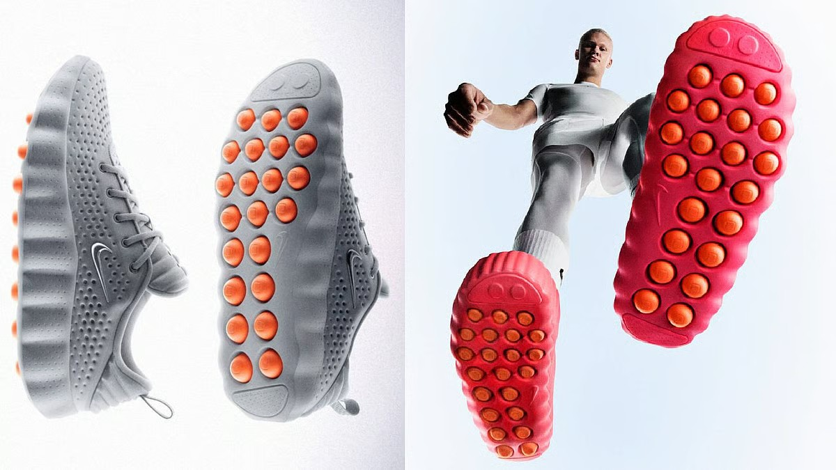 'Mind Shoe' is set to become England's new weapon in the upcoming World Cup