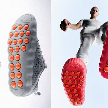 'Mind Shoe' is set to become England's new weapon in the upcoming World Cup