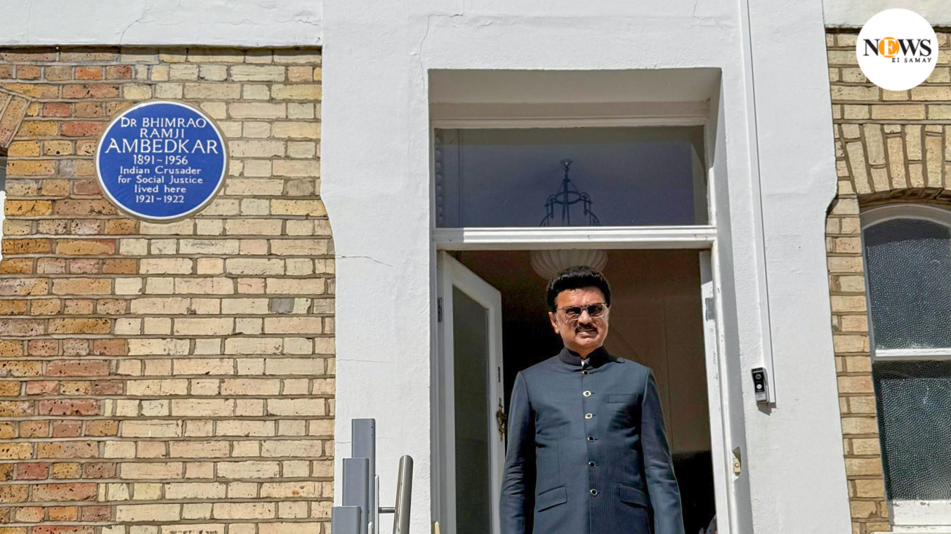 BJP releases ‘uncouth remarks’ video as Stalin joins Rahul Gandhi’s Bihar rally