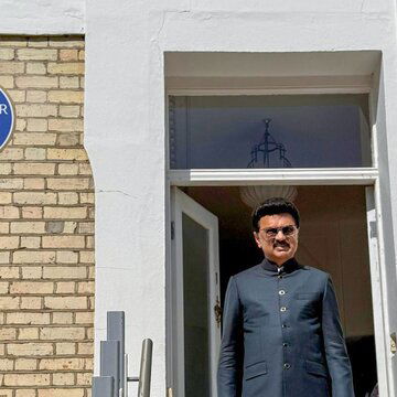 BJP releases ‘uncouth remarks’ video as Stalin joins Rahul Gandhi’s Bihar rally