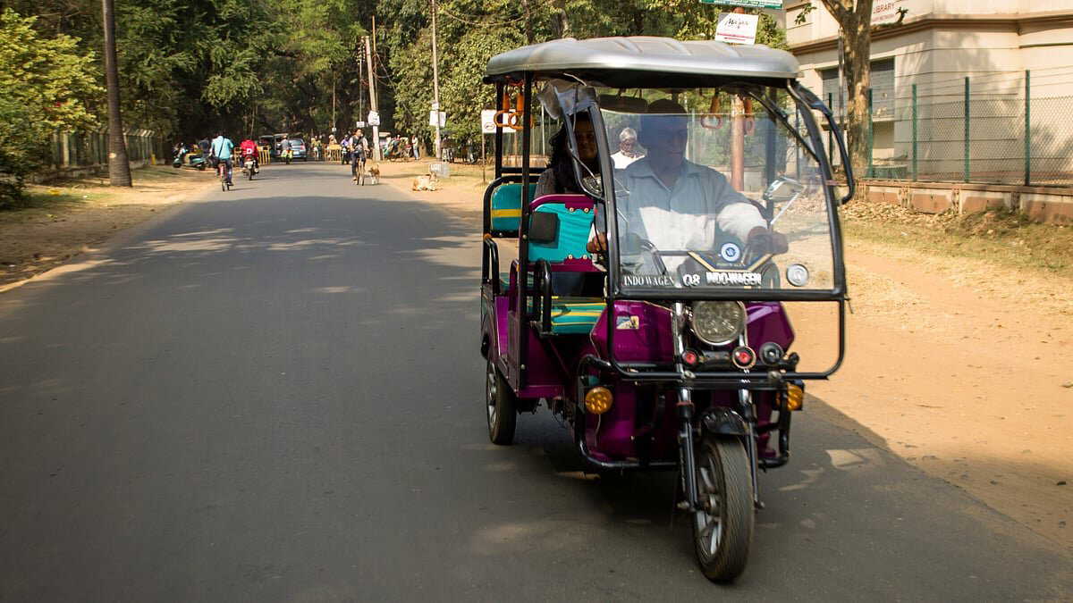 Despite registration, where will totos run? Drivers remain confused over permitted routes