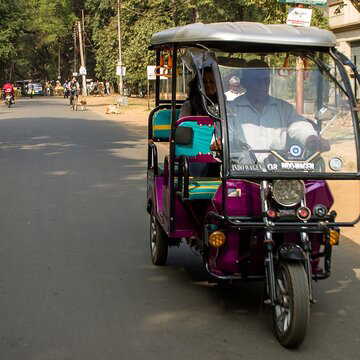 Despite registration, where will totos run? Drivers remain confused over permitted routes