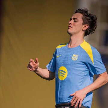 ‘Leadership is about responsibility’: Pablo Gavi reacts to Middle East conflict