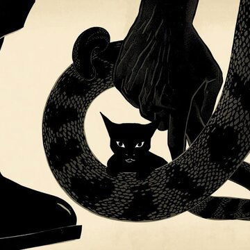 Man saves cat from python in Singapore by lifting snake mid-attack; viral clip splits opinion