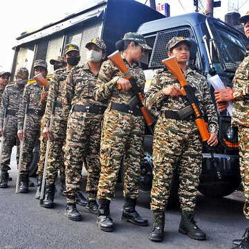 Centre to table CAPF Bill on March 23, seeks 50% reservation for IPS at IG rank