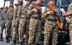 Centre to table CAPF Bill on March 23, seeks 50% reservation for IPS at IG rank