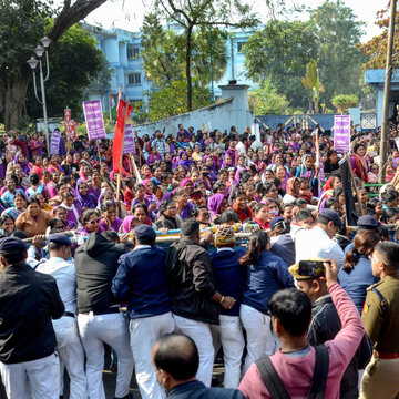 Why are ASHA workers protesting in West Bengal? Here's what we know