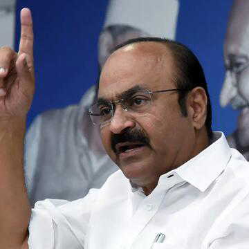 After days of talks, Congress finalises VD Satheesan for Kerala CM role