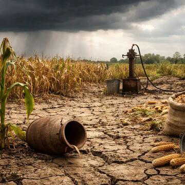 IMD predicts below normal rains —is India heading for a challenging monsoon season?