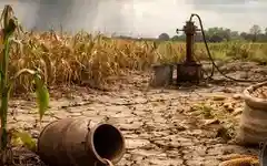 IMD predicts below normal rains —is India heading for a challenging monsoon season?