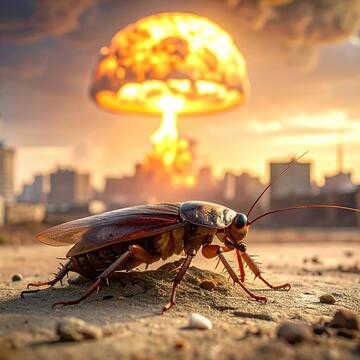 Can cockroaches survive nuclear bombs? Here's what science suggests amid viral Cockroach Janta Party trend