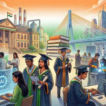 Union Budget 2026 signals shift from degree-based to skill-driven education