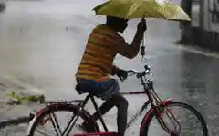 Mumbai monsoon delayed, IMD forecasts stronger rain after June 24