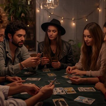 Why is Gen-Z obsessed with tarot card readings: Here's what ChatGPT says