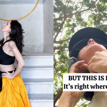 'This is India', Italian woman in Bengaluru sparks online debate on public safety, as her helmet remains untouched