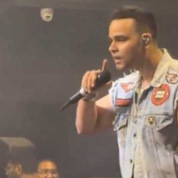 'People don’t know the context', Arpit Bala's Hyderabad performance sparks online buzz