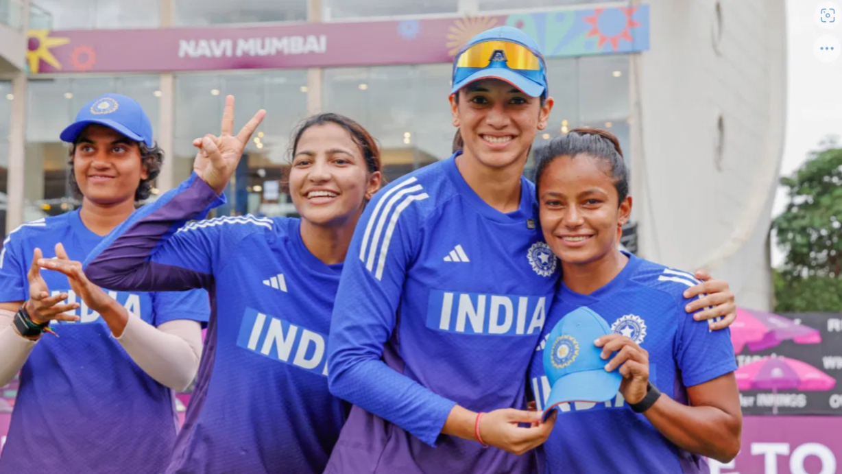 Meet Uma Chetry: India’s ODI debutant from Assam in Women’s World Cup 2025