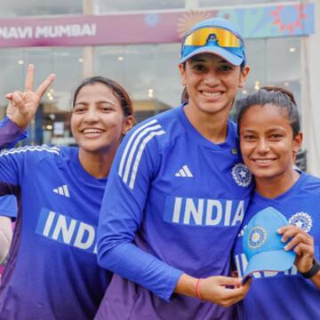 Meet Uma Chetry: India’s ODI debutant from Assam in Women’s World Cup 2025