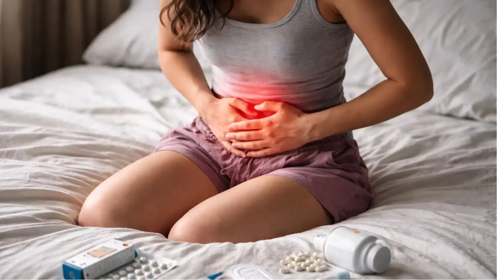 How colder months affect PCOS symptoms and what can help?