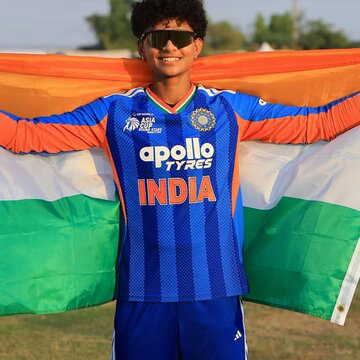 Who is Anushka Sharma? 22-year-old WPL performer gets India call-up