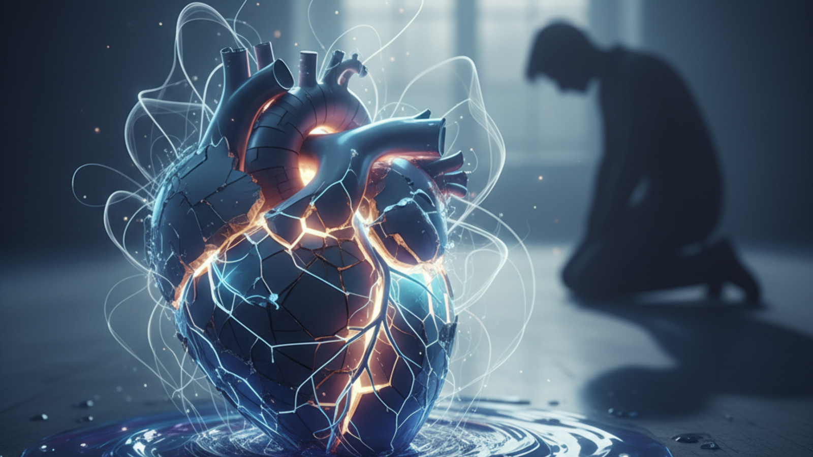 Broken heart syndrome: How emotional stress can affect your heart