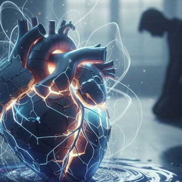 Broken heart syndrome: How emotional stress can affect your heart