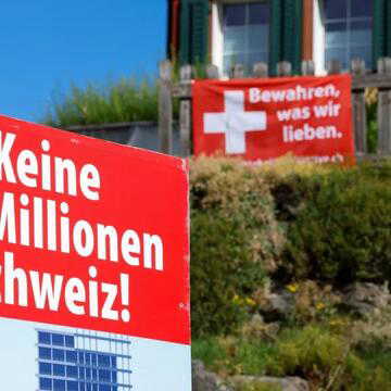 Swiss referendum result cheers businesses, frustrates immigration hardliners