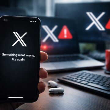 X outage disrupts services globally; users in India, US, UK impacted