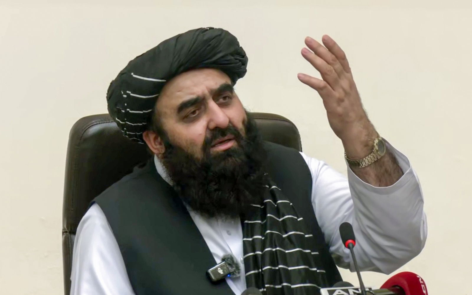 ‘Will not give Bagram base to any foreign force’, Afghanistan Foreign Minister drops bombshell statement amid New Delhi visit