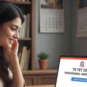 TS TET provisional key, response sheet released; here’s how to download